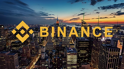 (币安智途)交易所交易界面